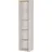 Germania Lissabon Aktenregal 45 cm x 40 cm x 197 cm grau