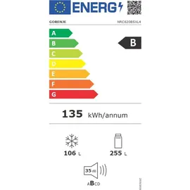 Gorenje NRC620BSXL4 (742488)