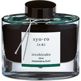 Pilot Pen Pilot Tintenglas Iroshhizuku Glas mit 50ml syo-ro (grün)