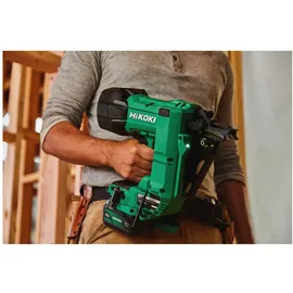 Hikoki NR1890DCA W9Z Akku Streifennagler 50-90mm 18V
