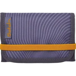 Satch Wallet Mesmerize Portemonnaie lila-orange