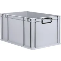 Proregal Eurobox NextGen Color, HxBxT 32x40x60cm, 65 Liter, Griffe