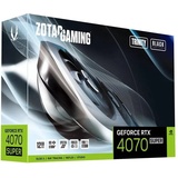 Zotac Gaming GeForce RTX 4070 SUPER Trinity Black Edition, 12GB GDDR6X, HDMI, 3x DP (ZT-D40720D-10P)