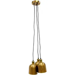 Hängelampe Hängeleuchte Deckenlampe Kronleuchter Lampe Vintage E27 Fassung