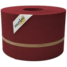 zaunzu® Zaunblende 50 m Bordeauxrot PP