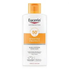 Eucerin Sensitive Protect Extra Light Lotion LSF 50+ 400 ml