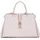GUESS Handtasche Zamira Luxury Satchel Orchid Logo