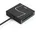 Hama USB-Kartenleser Schwarz