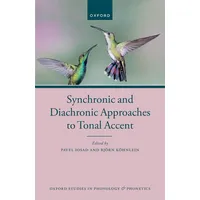Oxford University Press Synchronic and Diachronic Approaches to Tonal