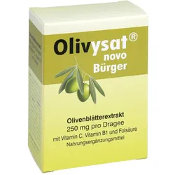 Olivysat novo Bürger Dragees