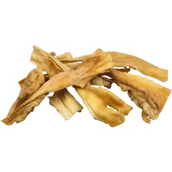 Schecker Dörrfleisch - Lamm Kopfhaut Futter 0,2 kg