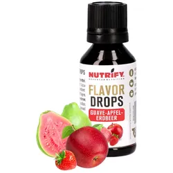 NUTRIFY Flavor Drops Sets