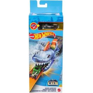 HOT WHEELS City Nemesis Starter-Set, Sortiment