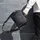 Milan Kühltasche für Lebensmittel, großes Fassungsvermögen, 5 l, Serie Shadow, Schwarz