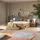 xonox.home MID.YOU Schlafzimmer-Set CANU, - B/H/T: ca. 244.00x87.00x205.00