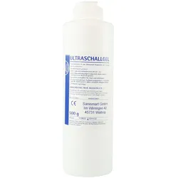 SANISMART Ultraschallgel verschiedene Größen