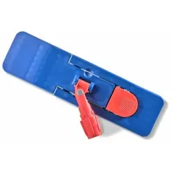 Mopptex Mopphalter MAGNET, Robuster Mopphalter mit schnellem und unkompliziertem Magnetverschluss, Breite: 50