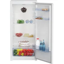 Beko BLSA210M4SN Einbaukühlschrank (198 l, 1215 mm hoch)