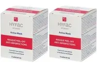 HYFAC WOMAN Active Mask Masque(S) Pour Le Visage 2x75 ml