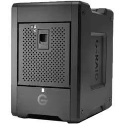 SANDISK PROFESSIONAL G-Raid Shuttle 4 24TB