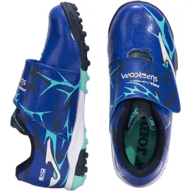 Joma Super Copa TF Kinder Blau 35