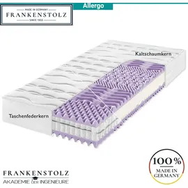 Frankenstolz Allergo KS 90 x 200 cm H2