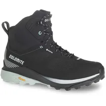 Dolomite Nibelia High Goretex Wanderstiefel - Black / Mint Green - EU 37 1/2