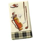 Golfgeschenk Taschentücher