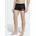 Solid Swim Boxers Schwarz M
