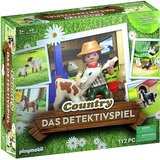 Playmobil Country Das Detektivspiel 70763