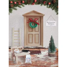 Tanner Wichteltüre Weihnachtsbäckerei