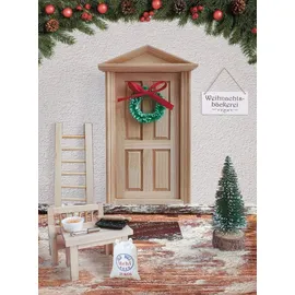 Tanner Wichteltüre Weihnachtsbäckerei