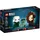 LEGO BrickHeadz Voldemort, Nagini - Bellatrix 40496