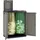 KETER Split Basic Recyclingschrank 68 x 39 x 85 cm Grau/Schwarz