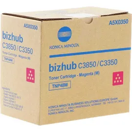 Konica Minolta A5X0350 Magenta