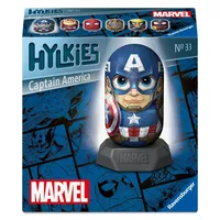 Ravensburger Hylkies Marvel Heroes Captain America Sammelfigur