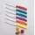 Victorinox Swiss Classic Frühstücksmesser Set 6-tlg. 11 cm mehrfarbig