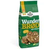 Bauckhof Wunderbrod mit Nüssen bio