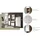 WELLTIME SIENA 5-tlg. Beige/Eiche