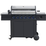 Primaster Gasgrill Mendoza 6100 Grillfläche: 89 x 43 cm