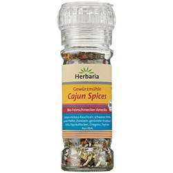 Herbaria Cajun Spices Gewürzmischung Bio 45 g