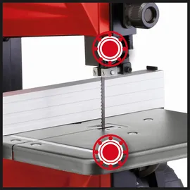 Einhell Bandsäge TC-SB 200/1 250 W ohne Akku