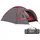 Outsunny Campingzelt 3 Personen Grau