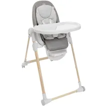 Chicco Artsana Hochstuhl Polly Armonia - Grau