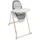 Chicco Artsana Hochstuhl Polly Armonia - Grau
