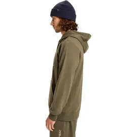 QUIKSILVER Hoodie Braun XL