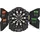 Homcom Dartboard Elektronisch Kunststoff inkl. 12 Pfeile