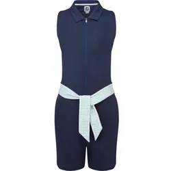 FootJoy Jumpsuit Lavender Fields Romper navy - M