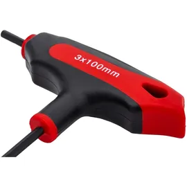 Stier T-Griff-Schraubendreher 6KT SW 3 mm