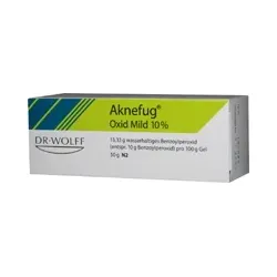 Aknefug-Oxid Mild 10%